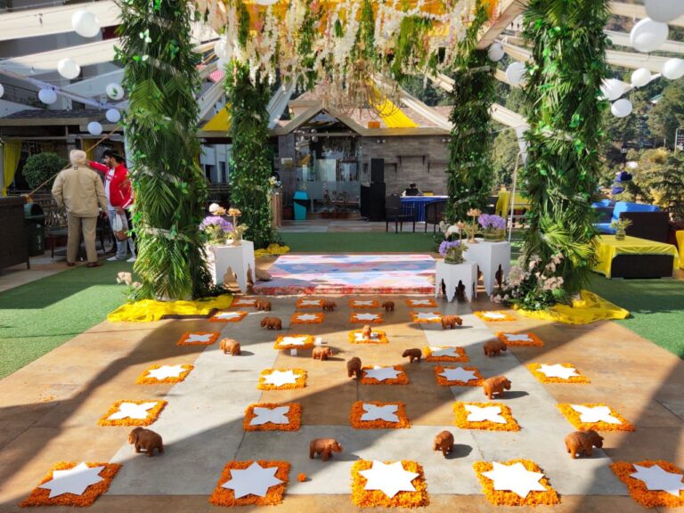 Glenview Kasauli Marriage