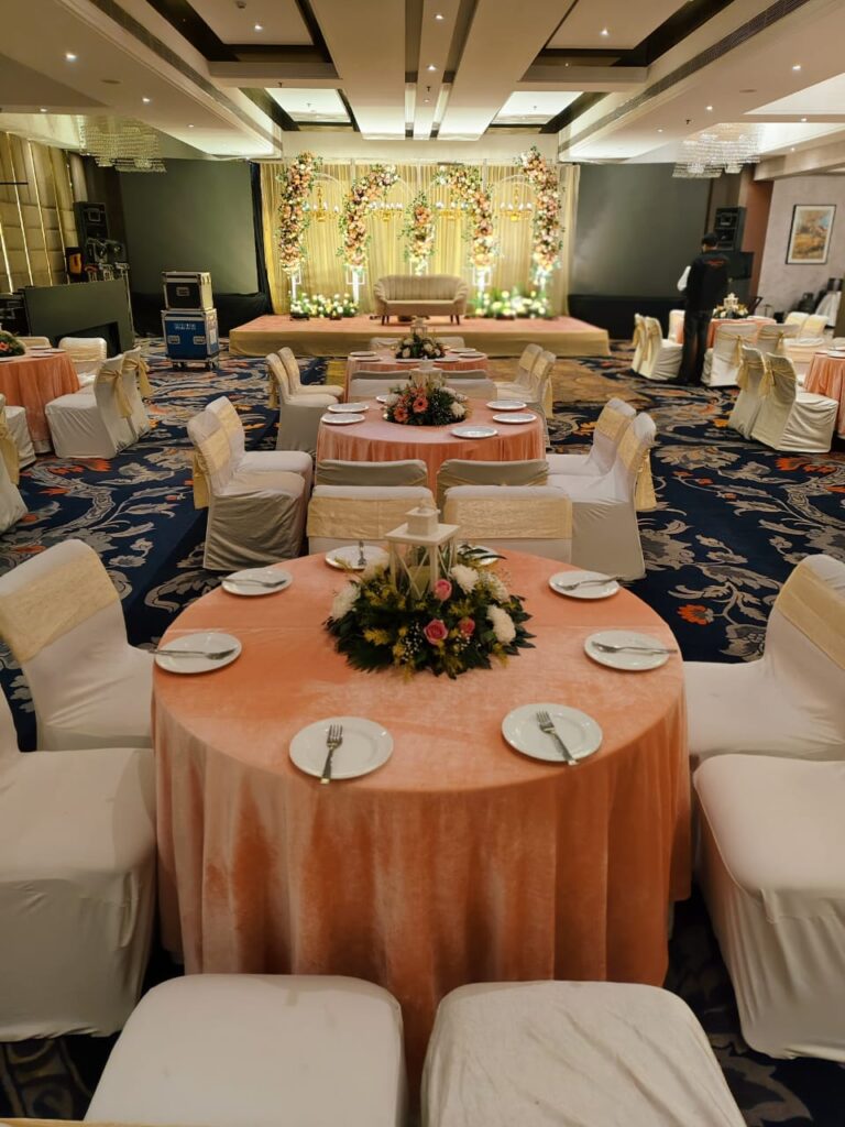 Ramada Kasauli Marriage