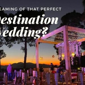 Fortune Kasauli Marriage