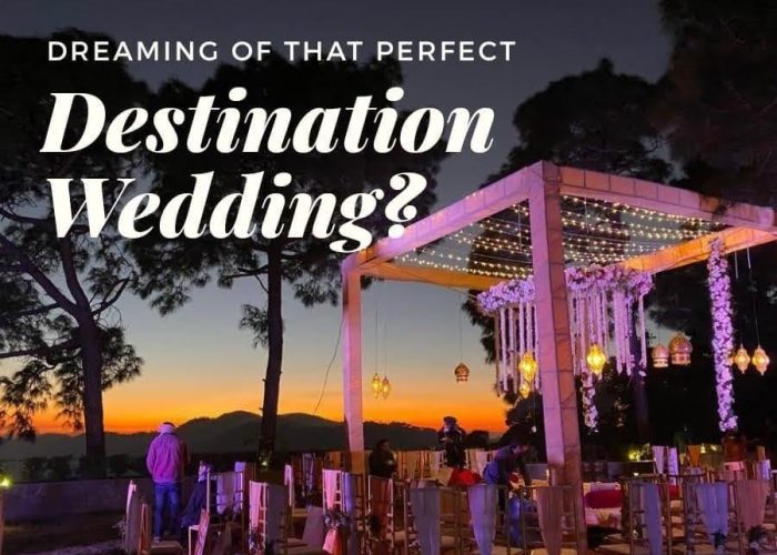 Fortune Kasauli Marriage