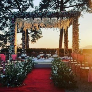 Fortune Kasauli Marriage