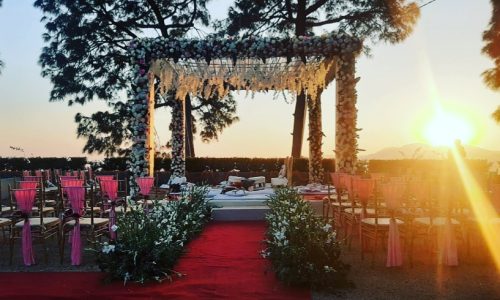 Fortune Kasauli Marriage