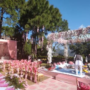 Fortune Kasauli Marriage